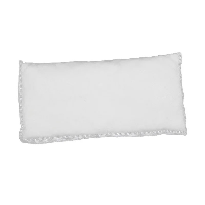 Environmental Products Reusable Oil Spill Tearing Line Absorbent Nonwoven Pillow