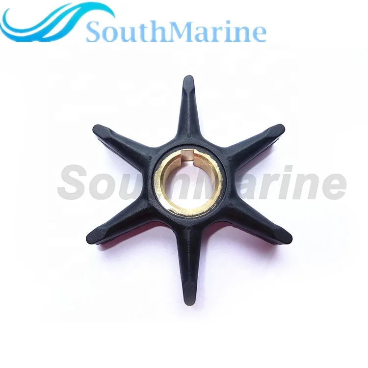 Boat Engines Water Pump Impeller 378891 775521 for Johnson Evinrude BRP OMC 25HP 28HP 30HP 33HP 35HP 40HP Outboard Engine