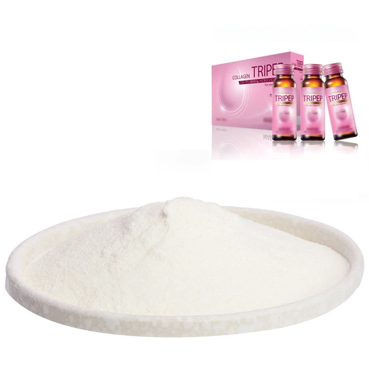 multi collagen peptides powder hydrolyzed protein collagen marin skin