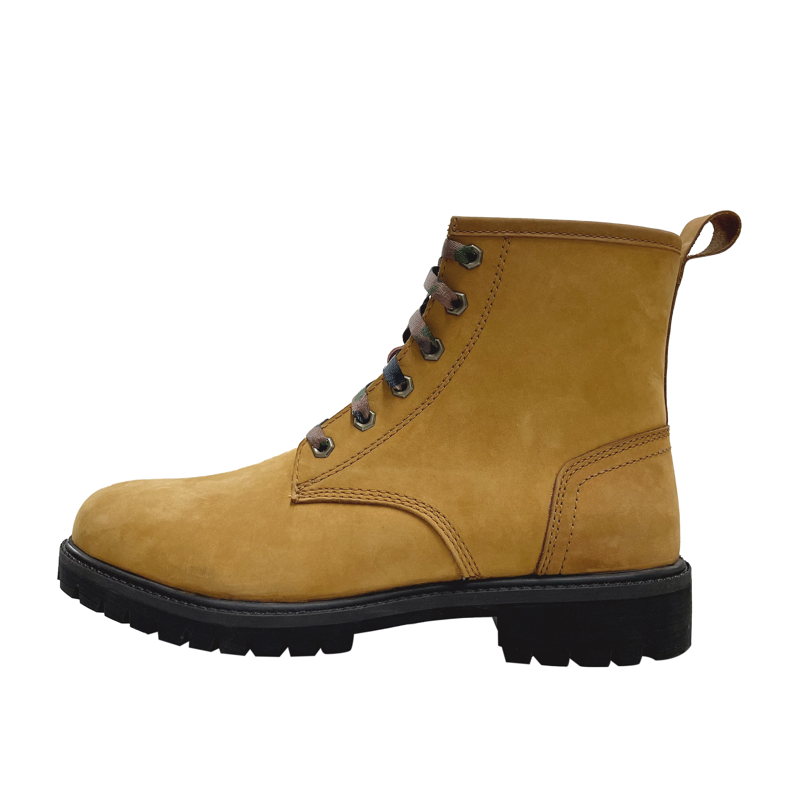 Waterproof Leather Oxford Military Army Boots Outdoor Climbing Hiking Tactical Men Boots