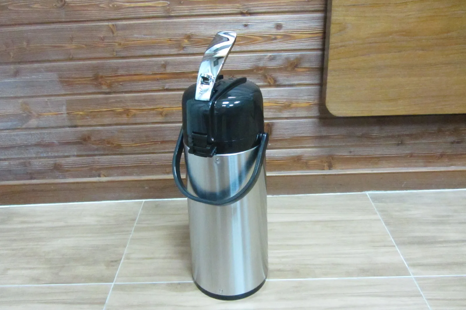 Вакуумная колба, Служба контроля качества, компания Shen Zhen