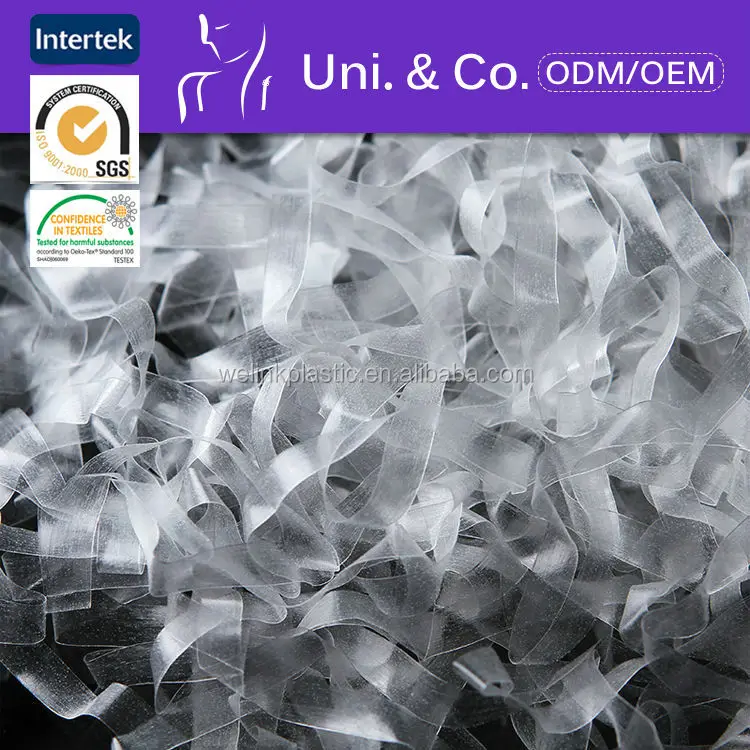 Wholesale High Quality Bra Clear Tape TPU Mobilon Elastic Tape Garments Accessories TPU Elastic Tape