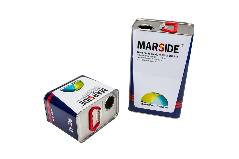 Auto body repair Paint High fullness Clear coat Spray Coating 1K 2K varnish Car paint Basecoat primer