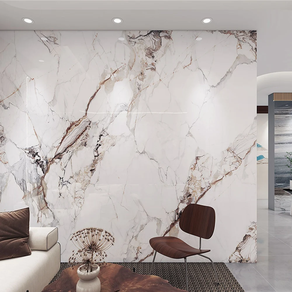 Wholesale Corrosion Resistance Interior Bedroom TV Background Wall Decoration Wall Panel Wpc Wall Panel