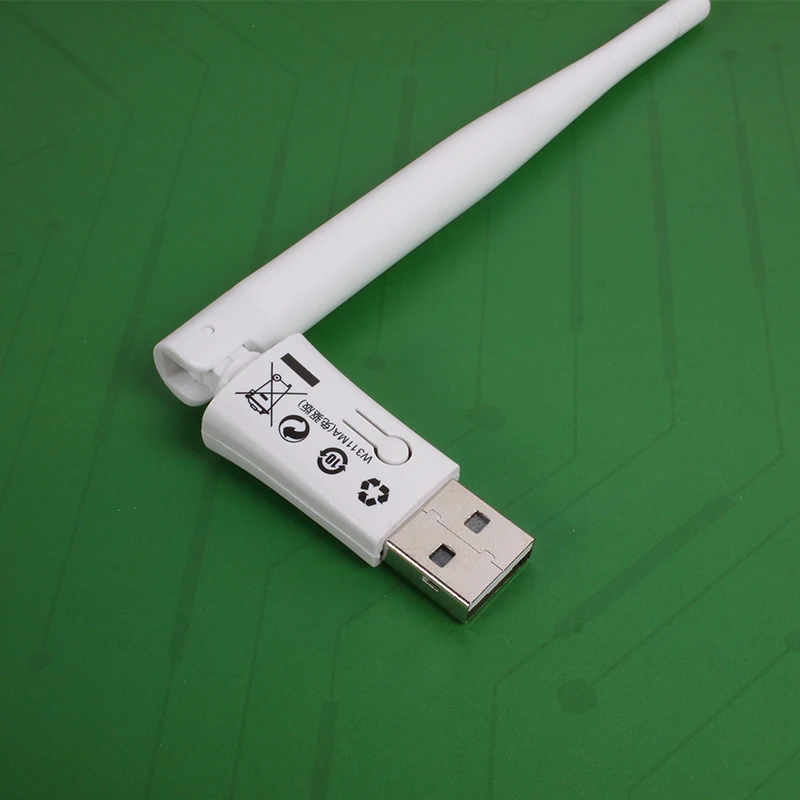  Tenda W311MA 150 Мбит/с беспроводной N150 Высокая мощность USB адаптер беспроводная сетевая карта Wi-Fi приемник карты функция