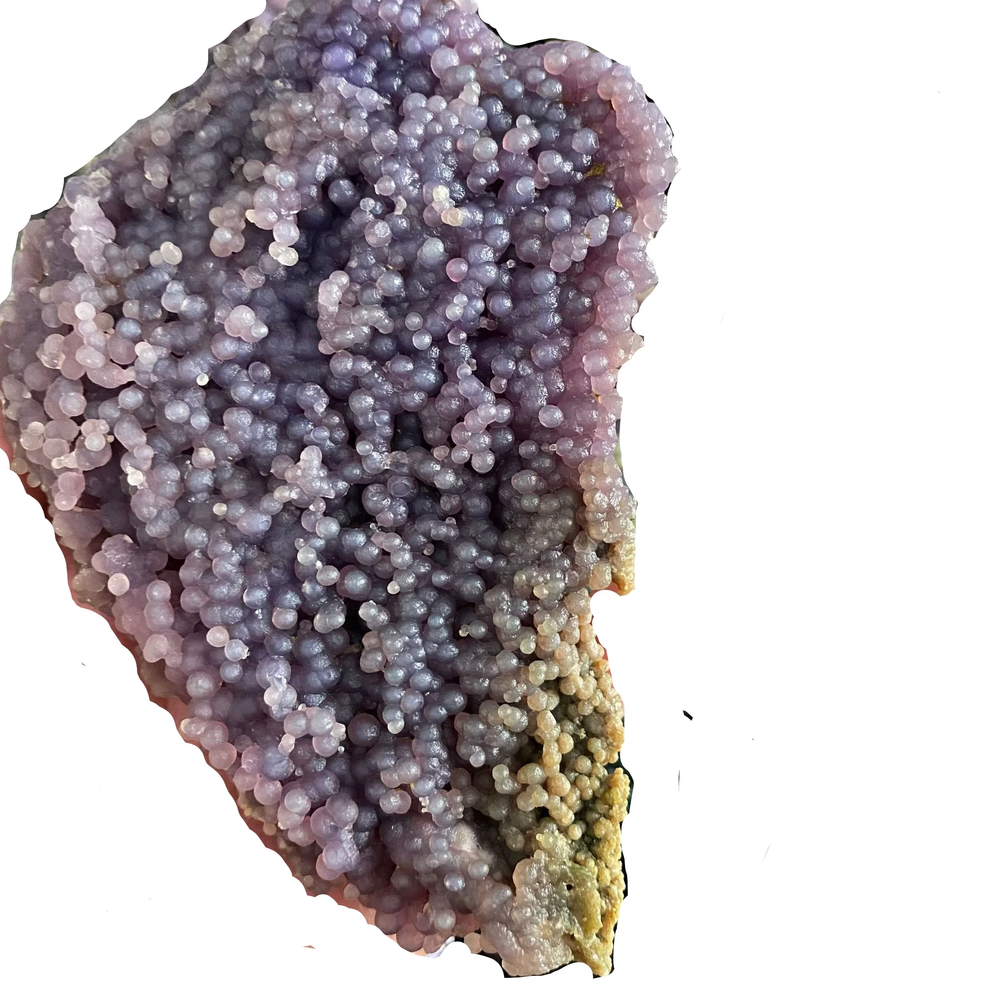 Nice Stone Aquarium Decorations Raw Crystal Spheres Amethyst Geode Gemstone Wholesale Love Purple And Pink Natural Crystals