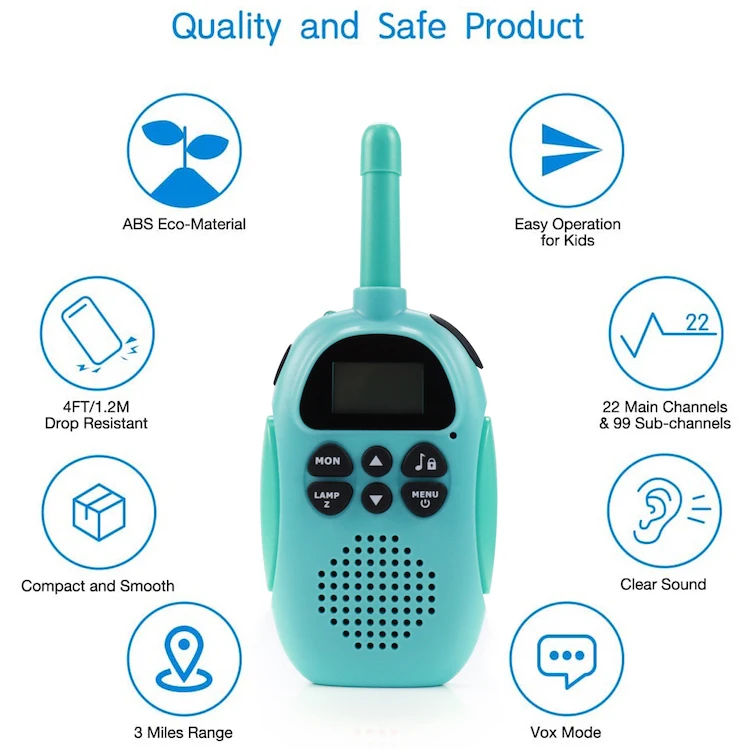walkie talkie 23