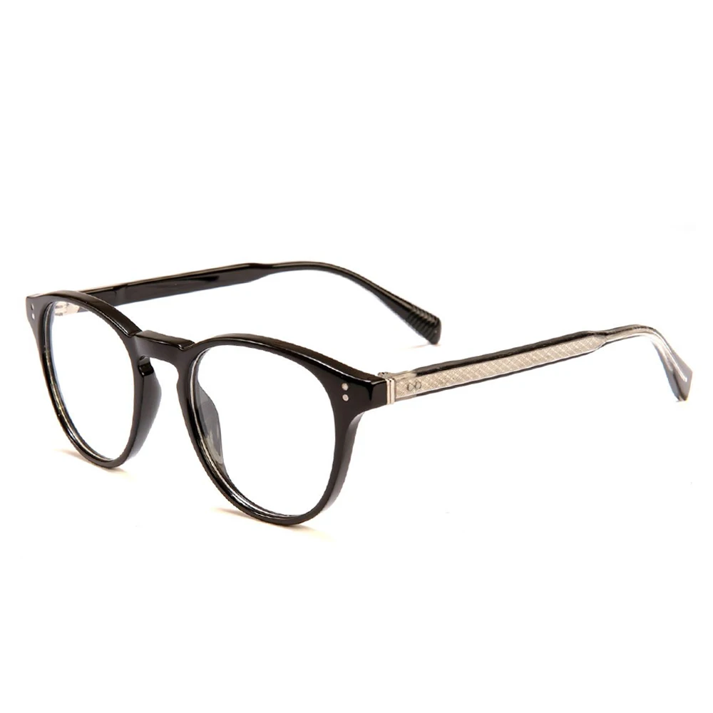 Acetate Optical Eyewear Glasses for Women Acetate Eyewear Customized Eyeglasses Frames Cat Eye Transparent Glasses Frames