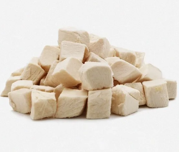 100% лакомства для домашних животных натуральный корм сублимированное куриное мясо кошачьи собак и кошек сублимированные куриные гранулы