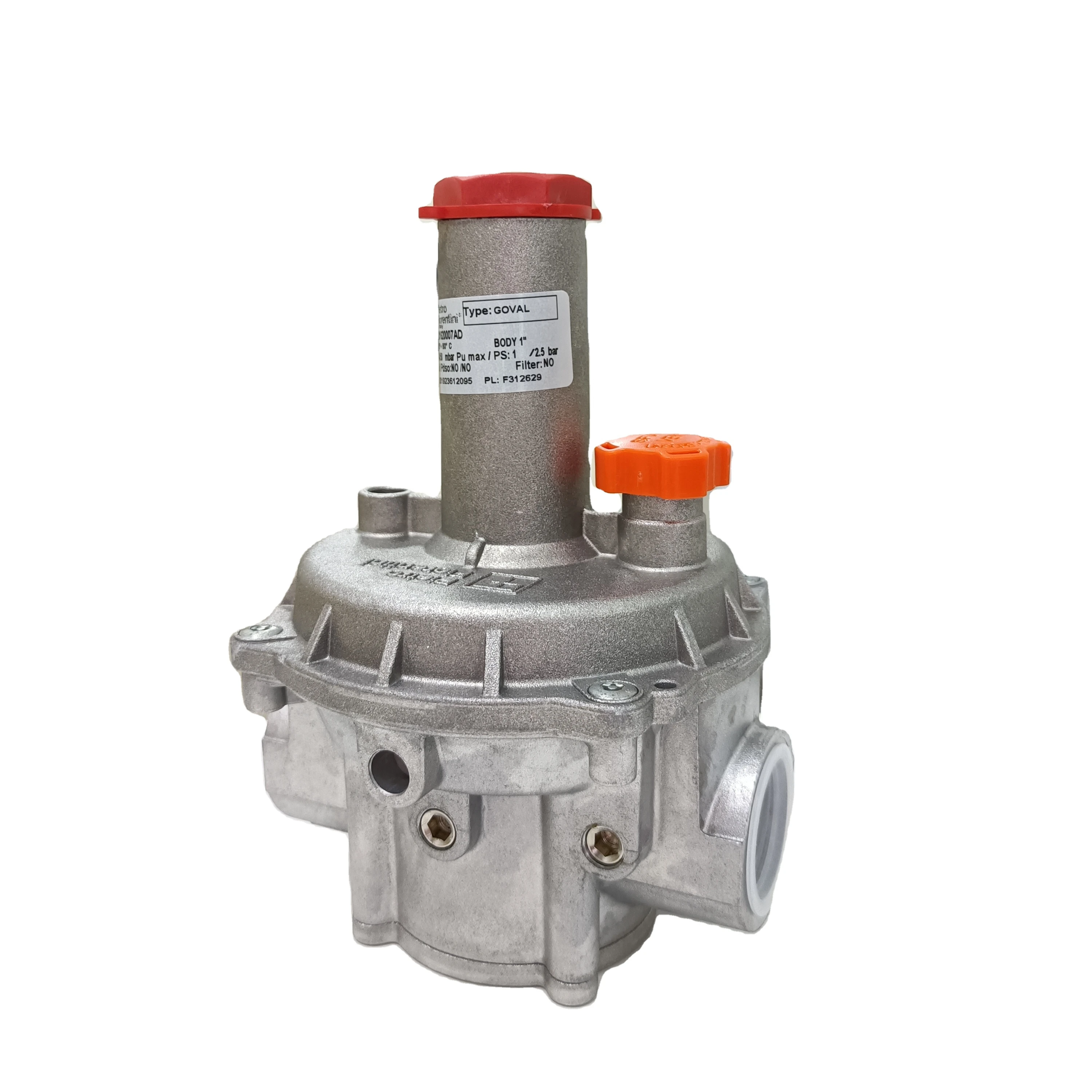 Pietro Fiorentini FMF30160005AD/301610007AD gas pressure regulators for combustion engine