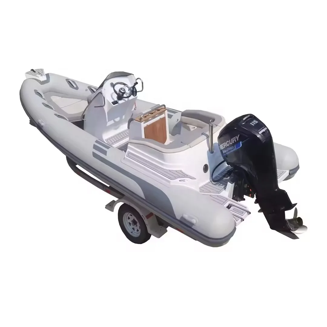 2024 POPULAR New RIB FISHING FRP RIB BOAT