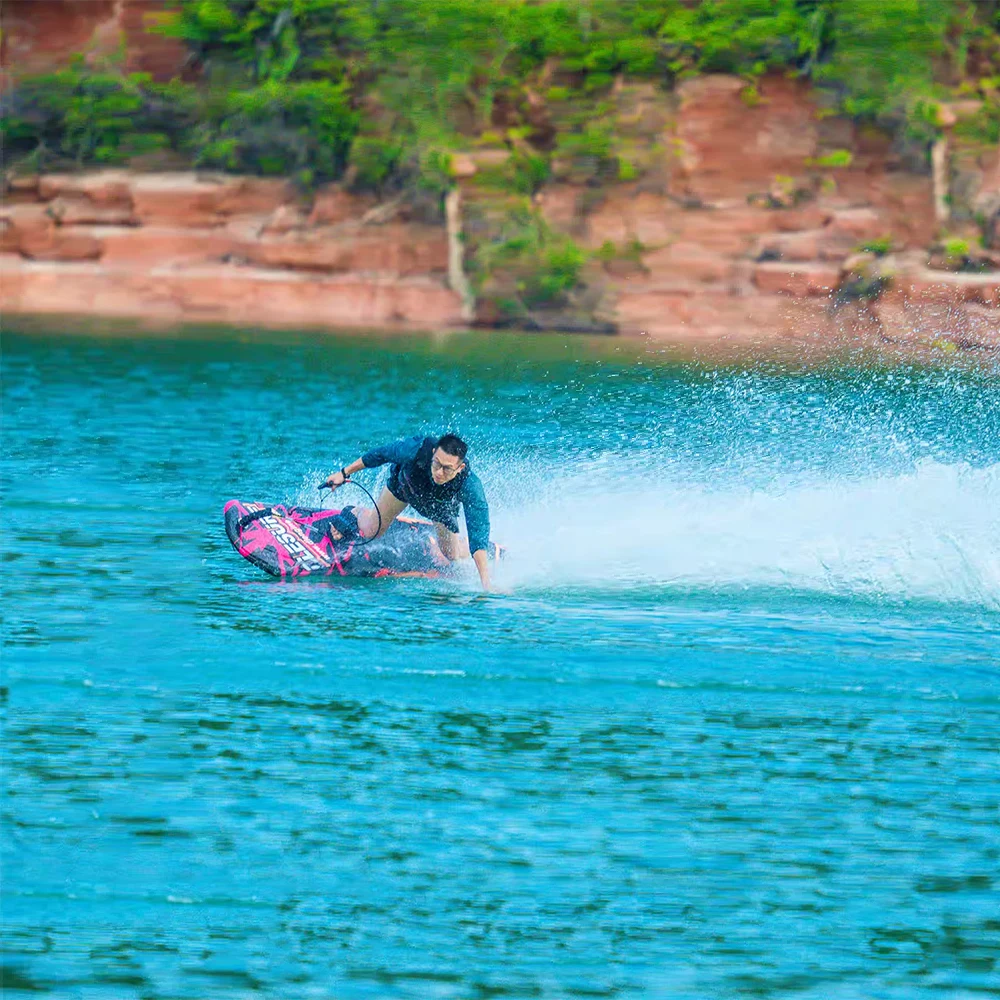 High Quality Gasoline Surfboards Jet Power Boats Carbon Fiber Stylish Gas Powered Surfboards