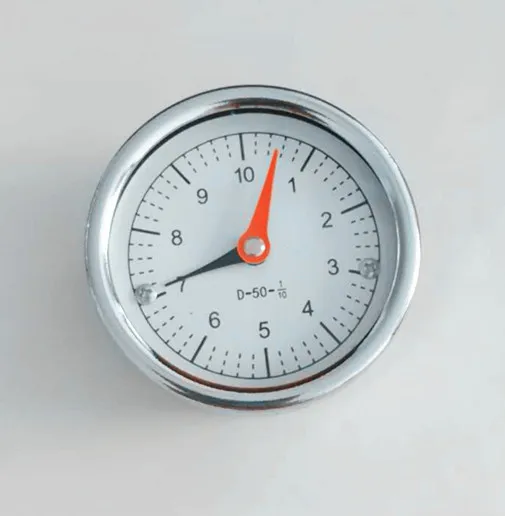 Гравитационный индикатор положения стола