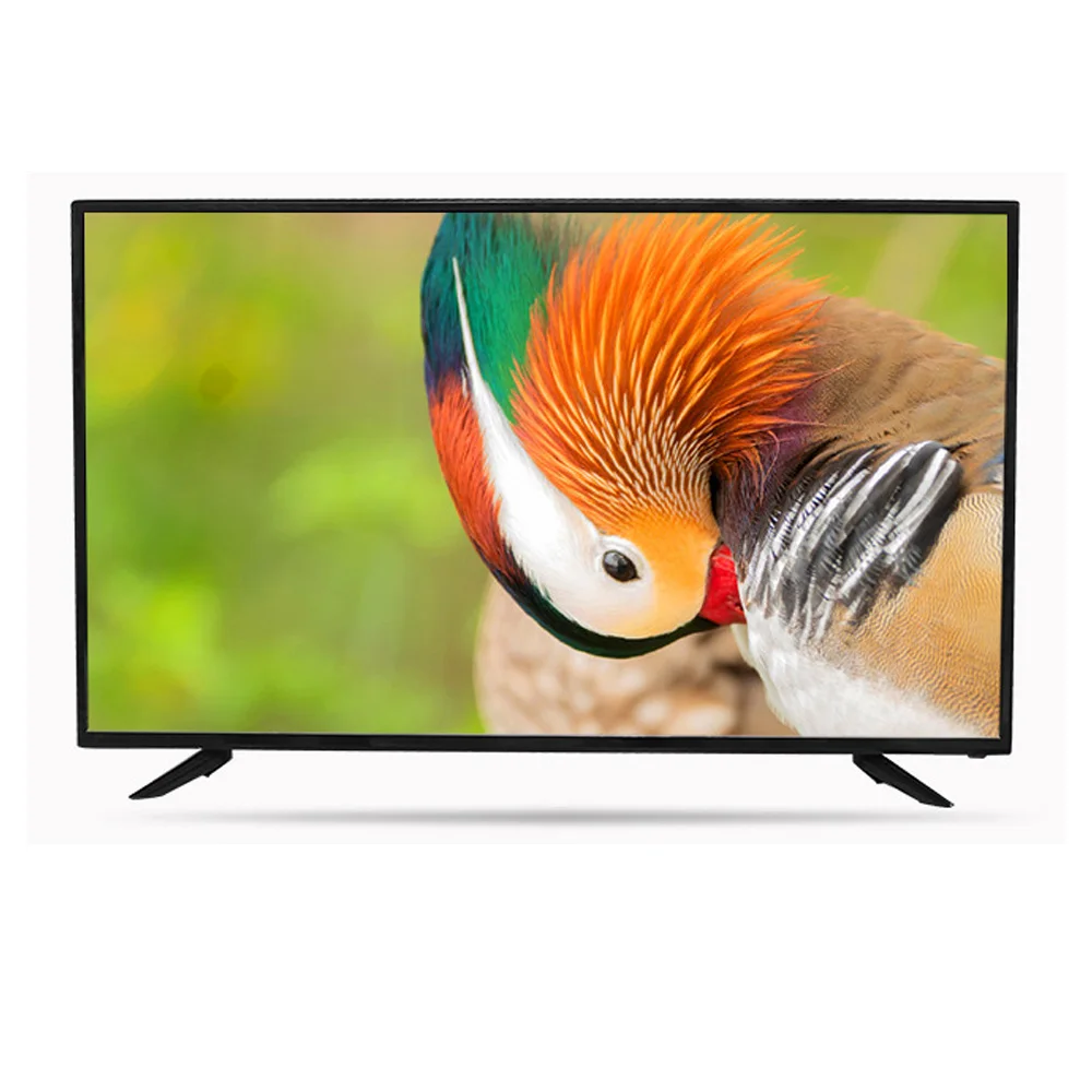  Самый дешевый б/у умный полноцветный hd 55 дюймов 75 32 дюйма led tv телевизор для