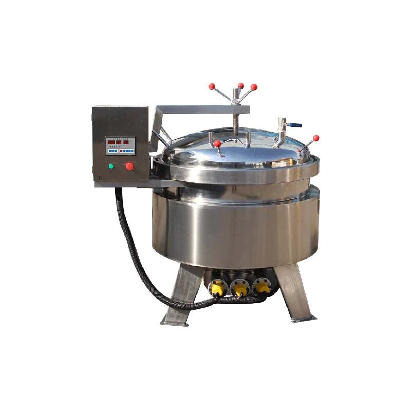 
Multifunctional High Pressure Sainless Steel Cooking Pot 