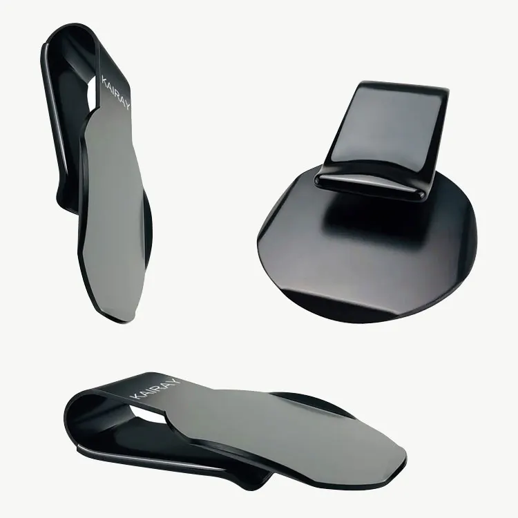 New Design Metal Magnetic Clip Golf Accessories Golf Bag Clip Golf Bag Metal Landing Pad