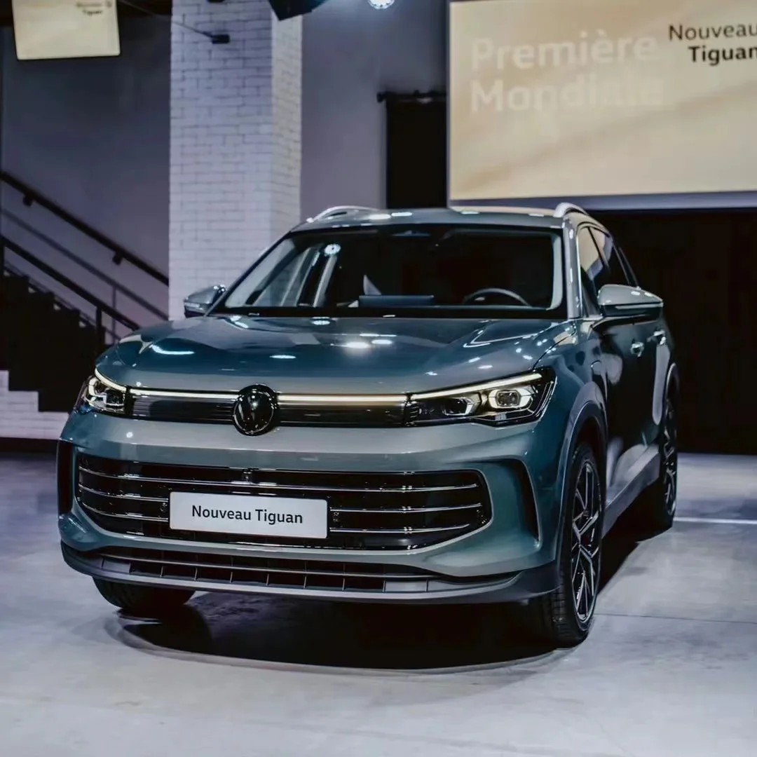 2024 volk-Volkswagen tiguan l suv седан 2 0 T 380TSI 4WD r-line 5-местный высокоскоростной 5-dct 220ps внедорожник Новый энергетический автомобиль