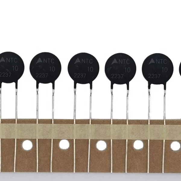 Original TDK EPCOS NTC thermistors inrush current limiting B57236S0100M