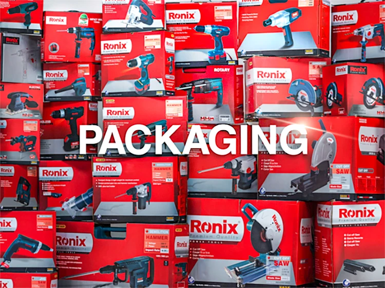 Ronix RH-4705  3000W 15L 4 stroke air cooled Portable electricity  portable silent diesel mini gasoline generator