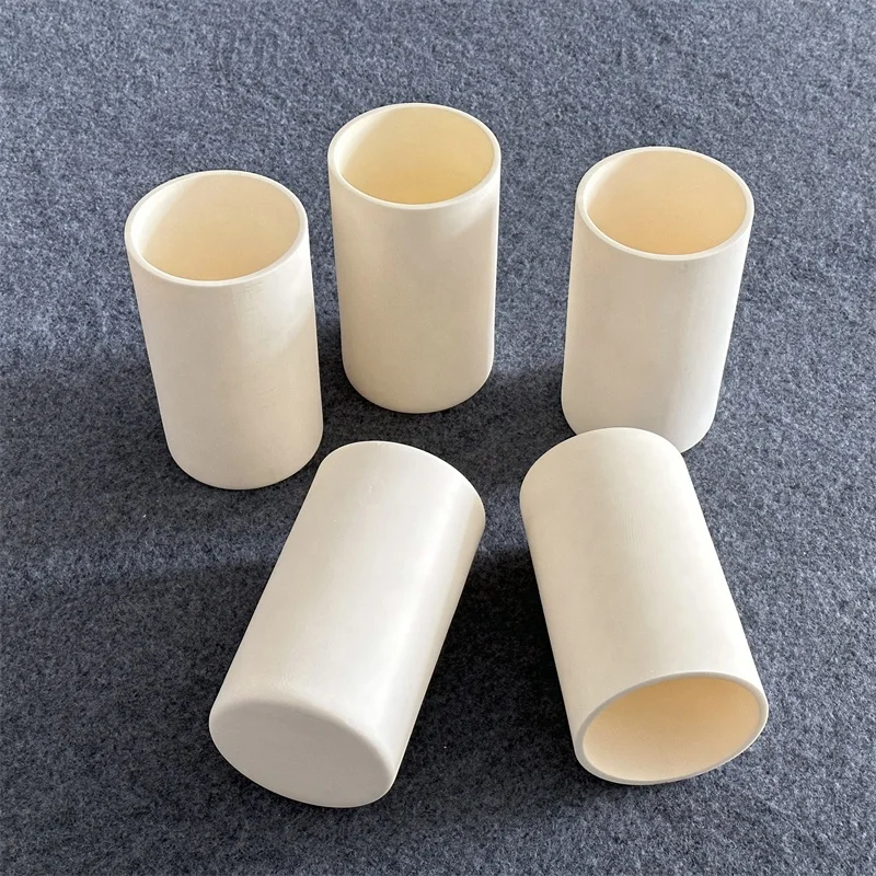 99 Alumina Refractory Ceramic Thermal Analysis Crucibles