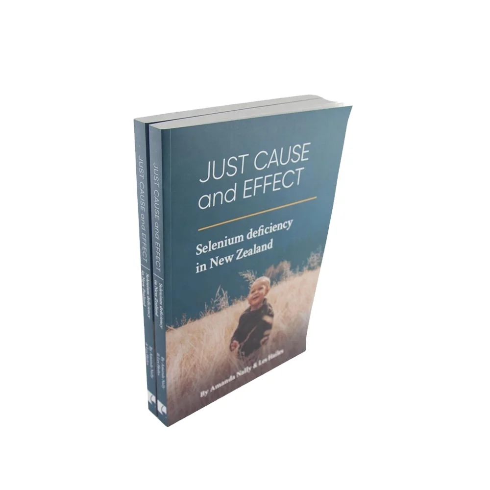Novels Printing Adult Thick Books Printed Paper Soft Cover A4/A5 Student Exercise English Textbooks