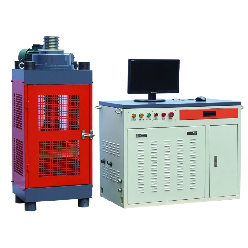 Engineering Testing Equipment / Concrete Compression Tester/ Construction Lab Equipment