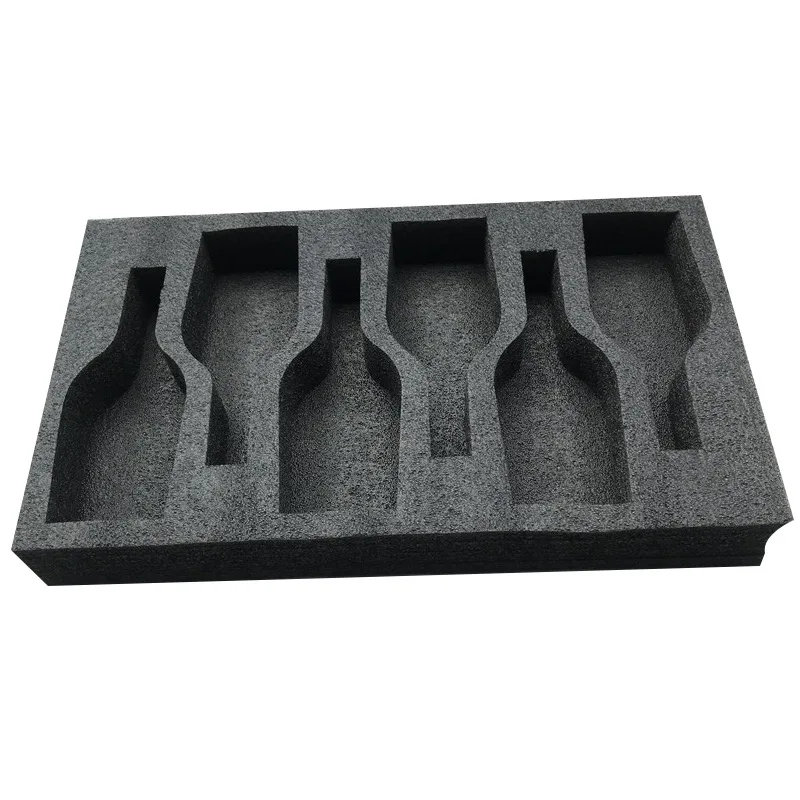 Hot sale Wholesale Custom esd custom made eva foam sheet packing epe molded inserts