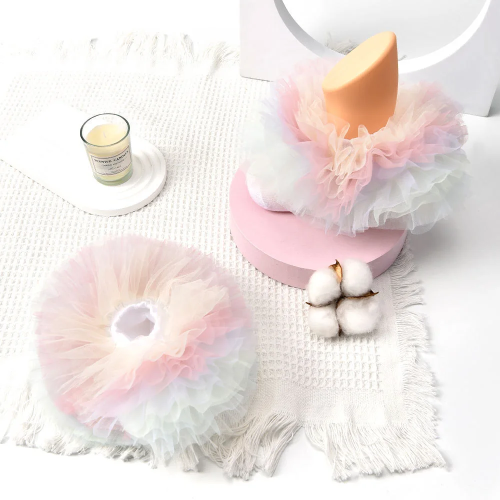 Colorful lace socks Korean style children fashionable Rainbow Lace  socks lace dance socks