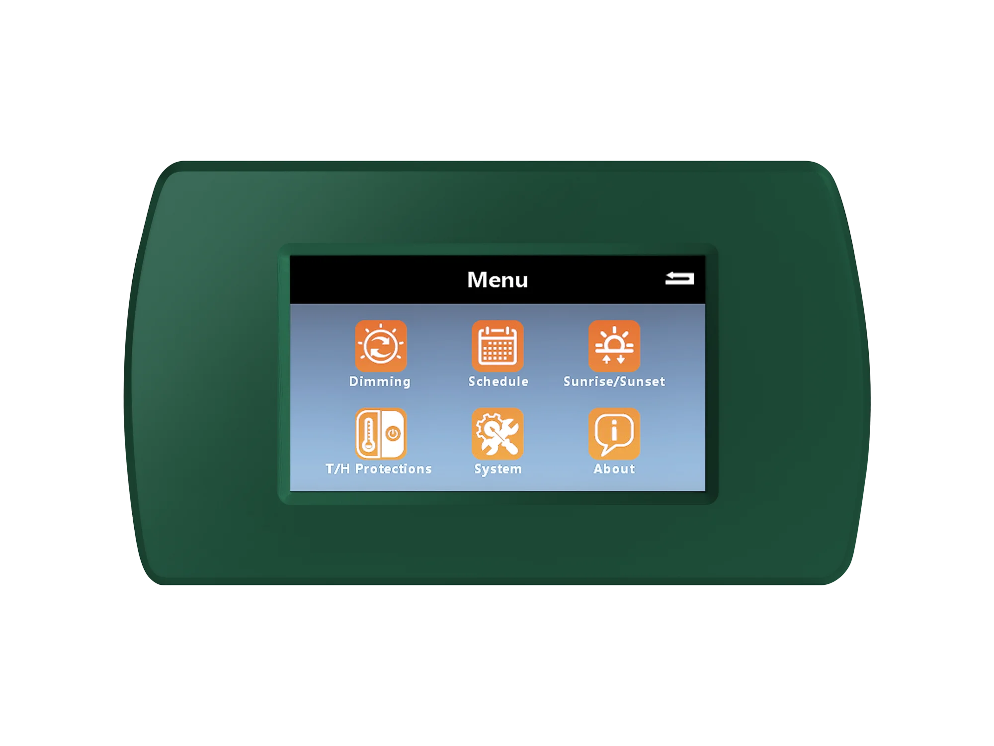 Регулятор регулятора освещения QUAL Grow