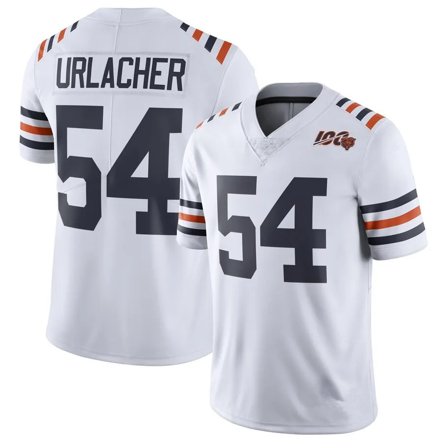 
Custom Football Uniforms soccer Jerseys New 2020 Men Sublimation Custom Embroidery Oem 52# Mack 29#Cohen 10# 54#58# 