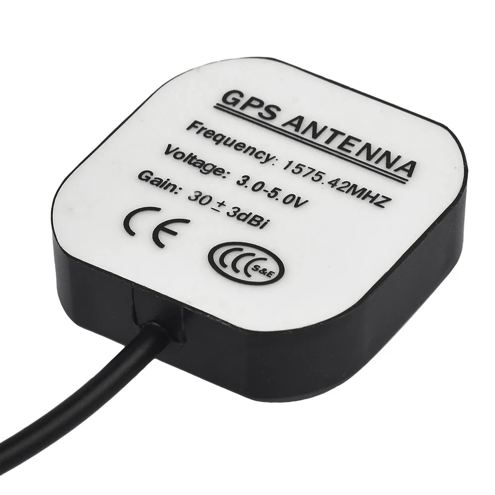  GPS активная антенна с разъемом SMA Штекер RG174