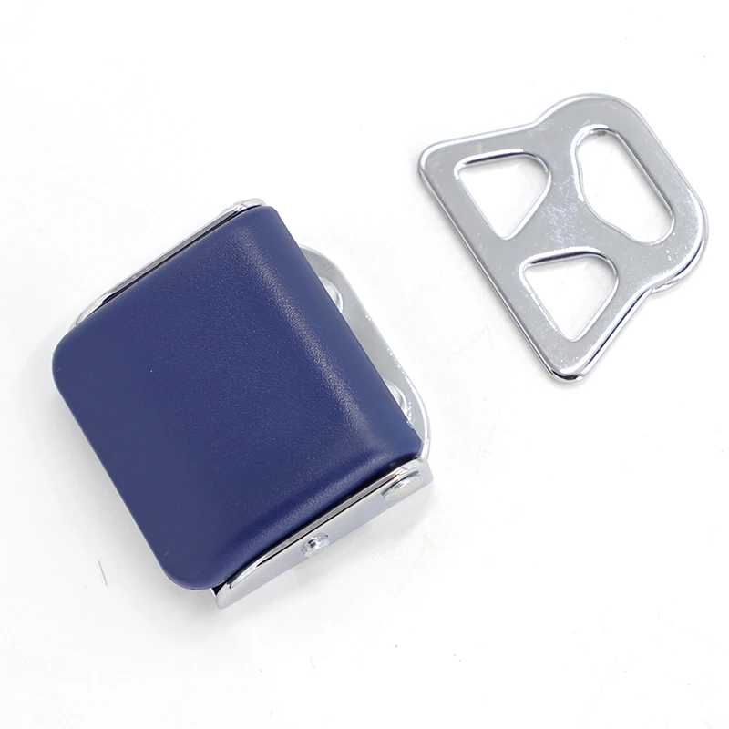 Southwest airlines buckle type B custom airline seat belt buckle