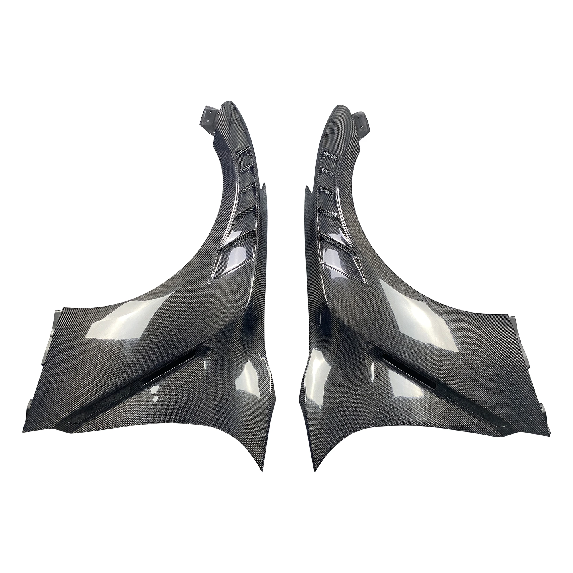 Nismo Style full Carbon Fiber fenders For  GTR R35