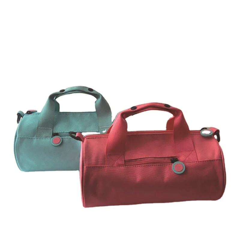 mini Custom Logo Kids Bag Travel Promotional Gym Children Duffel Bag For Kids