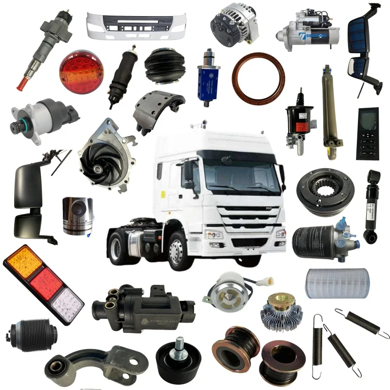 Sinotruk HOWO Dump Truck Cab Air Conditioner Spare Part Original Air Conditioning Filter Element Filter Cartridge 711W61900-0051