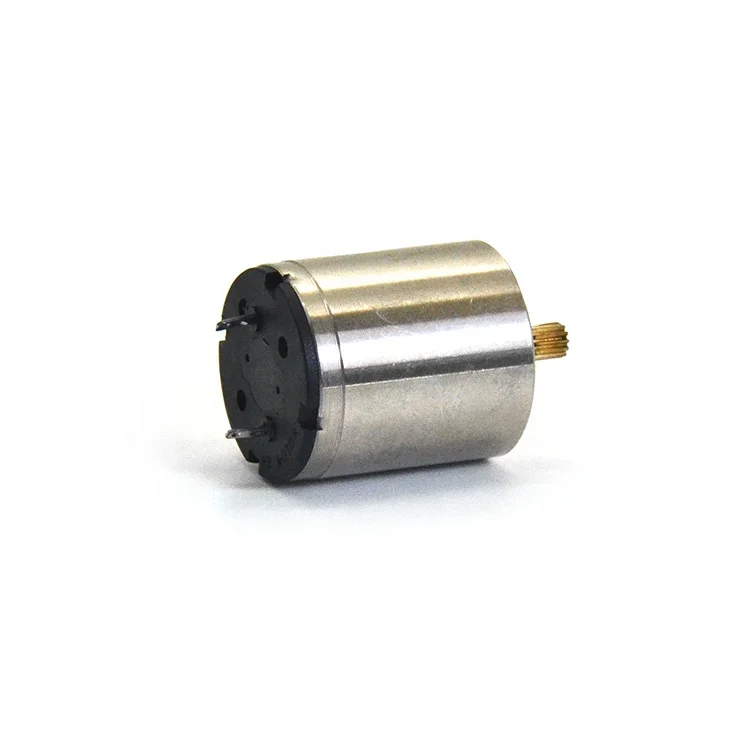 
17mm diameter coreless motor 7.5V 9V 12V 1718 Brushed motors 