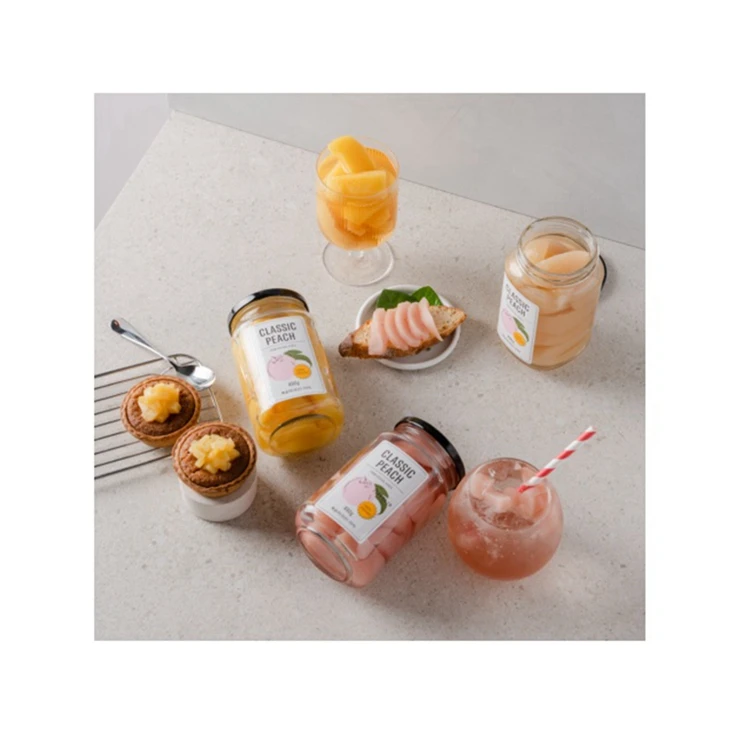 Best Price Canned Fruit/yellow Peaches/canned Peaches Halves In Light Syrup In Tins Preserved Fruit Canned Fruit