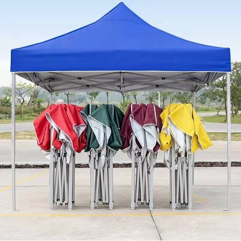 3 X 3m Sidewall Trade Exhibition Tent Outdoor Canopy Factory Direct Sales Commercial Pavilion Tent