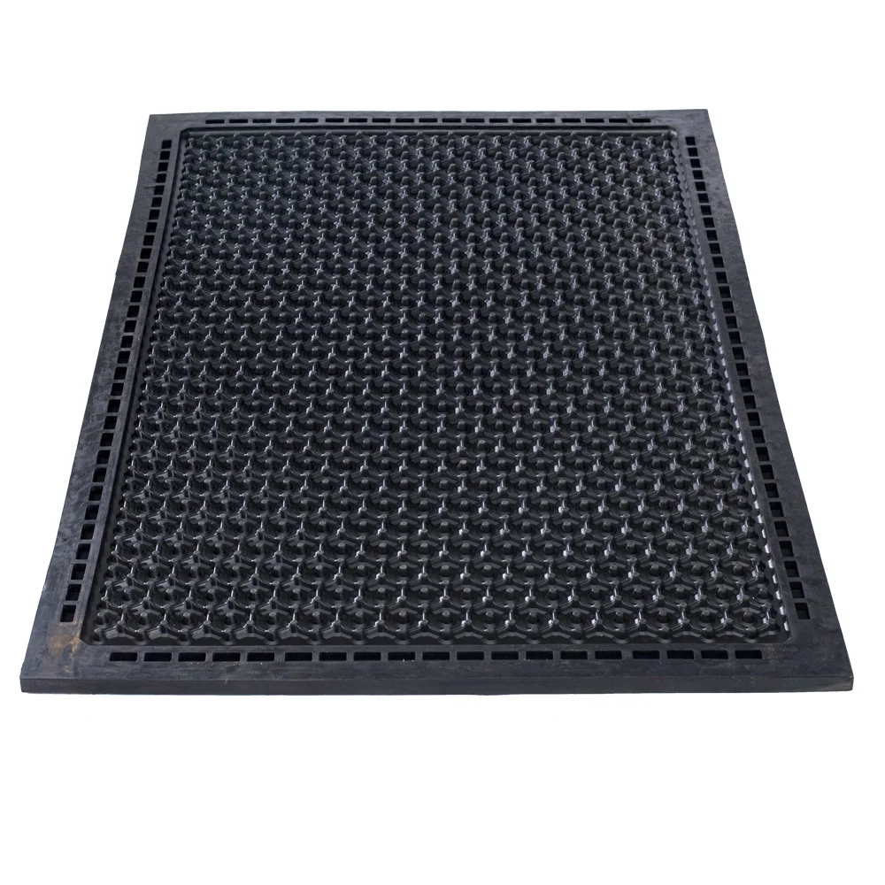 Прочный резиновый матрас для коров от 10 мм до 25 устойчивый коврик и лошадей