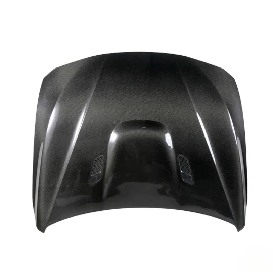 Auto Accessories Carbon Fiber Engine Hood For F30 3 Series Upgrade M3 Style Cover 2013-2018