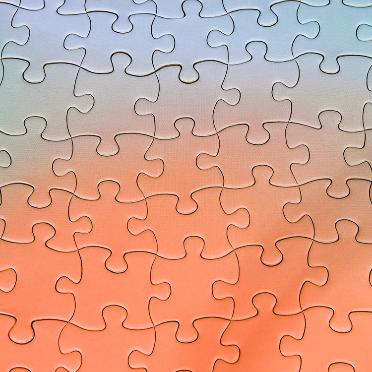 OEM puzzle maker customized puzzles 500 for adult game jigsaw puzzles 1000 pieces