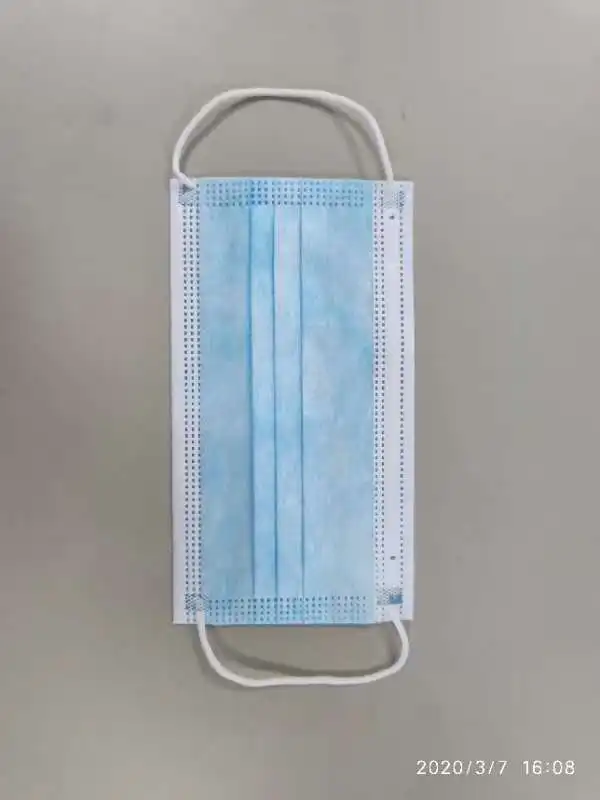 Wholesale Stock Health Dust mask  3 ply Mouth Mask Disposable Face Mask of Suppliers