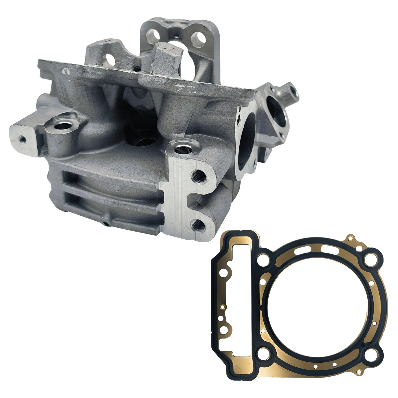 ODES Liangzi 800cc LZ800 ATV CYLINDER HEAD FRONT OEM 22040100201 4x4 quad ATV/UTV Parts