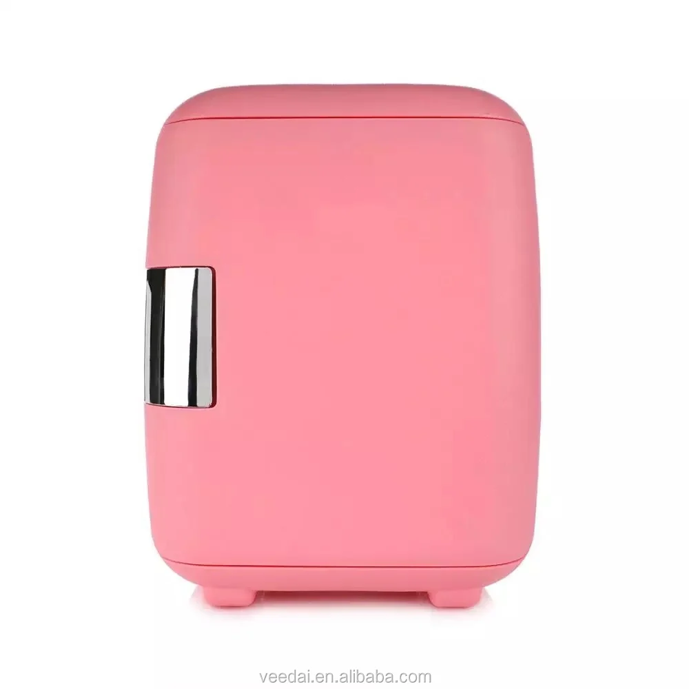 6L DC 12 V Portable Mini Car Fridge / Mini refrigerator Cosmetics refrigerator