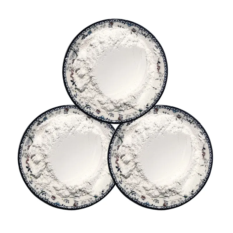 Various specifications talc powder Customizable mesh