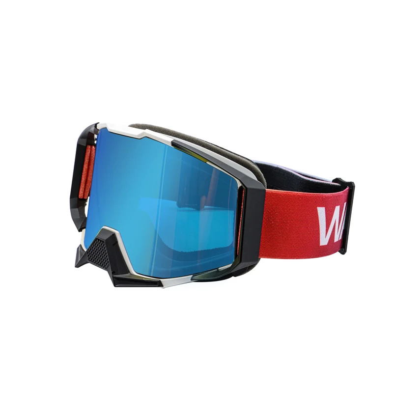 Sunok Brand Windproof Motorcycle Goggle Motocross Mx Goggles Bike