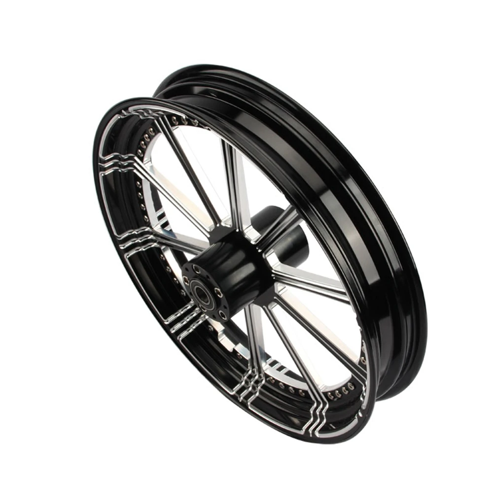 21 inch aluminum alloy front rear motorcycle wheel rims for Harley Davidson motorcycles after 2008-2019