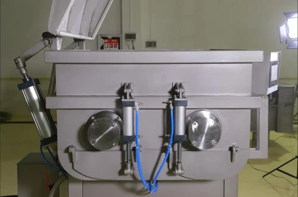 meat Mixer Machine / Vacuum Mixing Machine