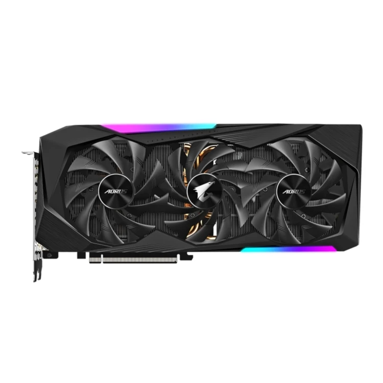 Игровая видеокарта LAIMI Sapphire Amd Radeon Rx 6800 с поддержкой 16 Гб Gddr6 2