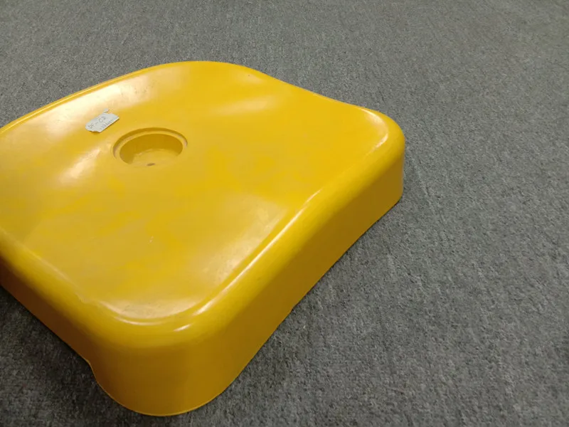 
Manufacturer direct supply fiberglass easy to install Auditorium seat 